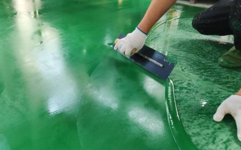 沅江什么是VEF地坪,VEF地坪厂家