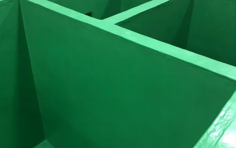 沅江防腐水池，水池防腐防渗怎么做，防腐水池施工厂家
