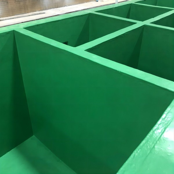 沅江防腐水池，水池防腐防渗怎么做，防腐水池施工厂家