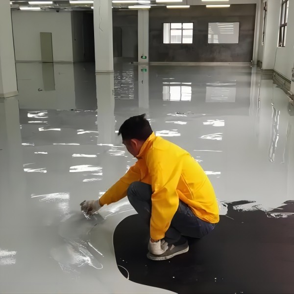 沅江防腐防静电地坪,防腐防静电自流平地坪
